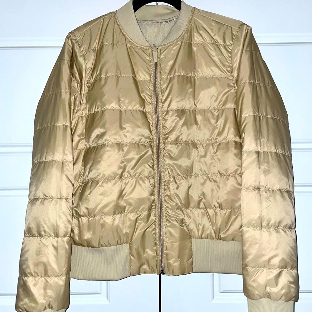 Lululemon Non-Stop Reversible Bomber Jacket